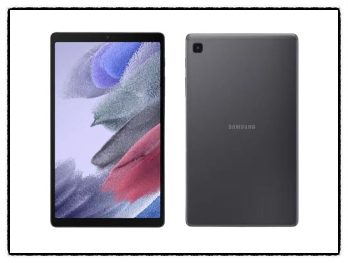 갤럭시탭 A7 Lite 가성비 태블릿PC 디자인 스펙