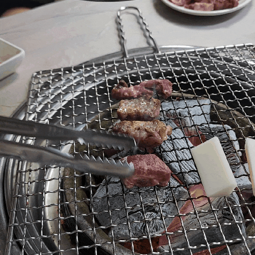  원주맛집추천 옛날식 참나무 숯불구이 '문막일호집'