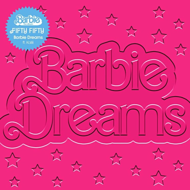 FIFTY FIFTY - Barbie Dreams [노래가사, 듣기, Audio]