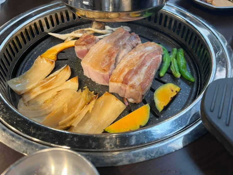 [상암동] DMC 직장인 회식 가족 외식 숙성돼지고기맛집추천 상암일미락