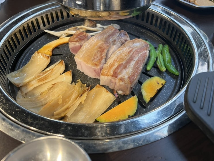  [상암동] DMC 직장인 회식 가족 외식 숙성돼지고기맛집추천 상암일미락