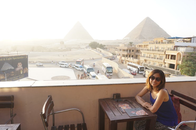 아프리카 이집트 여행 카이로 기자 피라미드 해외여행지 추천