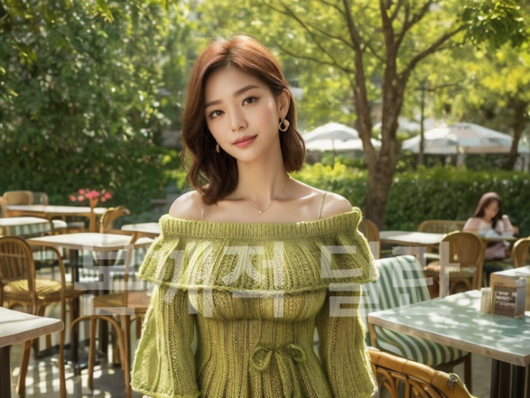  스테이블 디퓨전으로 AI 모델 사진 생성