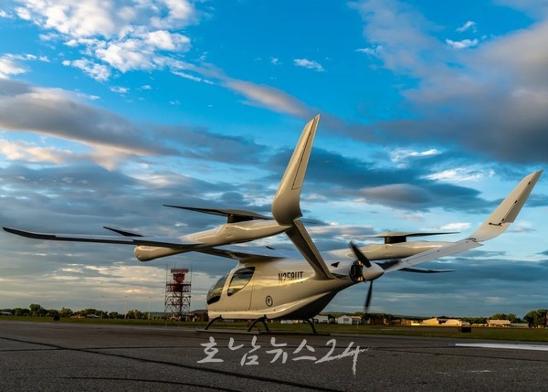  고흥군 국비 348억 원 투입.. 주요 관광지 ‘하늘을 나는 택시(UAM)’ 띄울 준비 착착