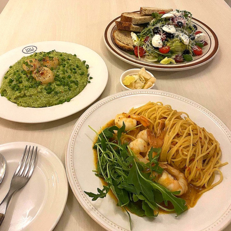  분위기 좋은 연남동파스타 맛집 졸리연남