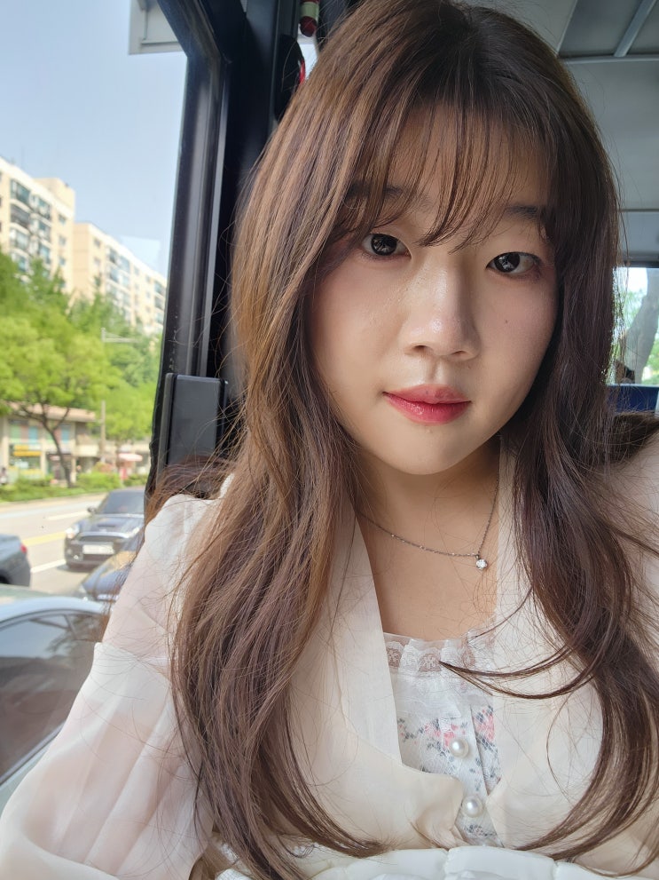  서면헤어샵 준오헤어 서면역점 하상우 디자이너 초극찬 솔직후기 탈색없이 염색 일루미나 오션