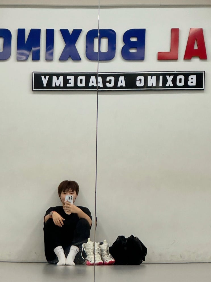  7월, 다시 돌아온 복싱