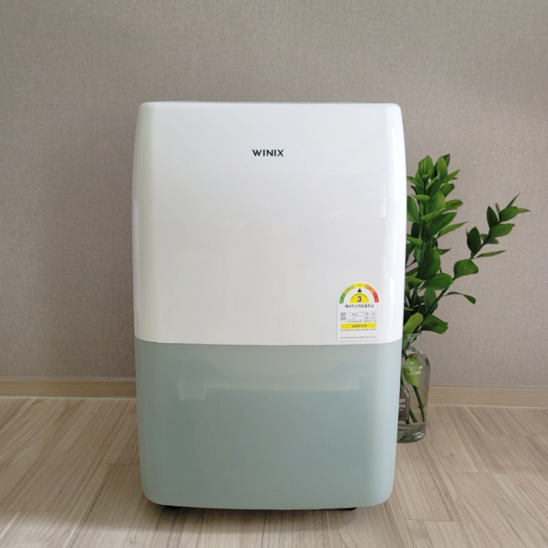 위닉스 제습기 뽀송 12L  DXTE120-MPK 사용방법