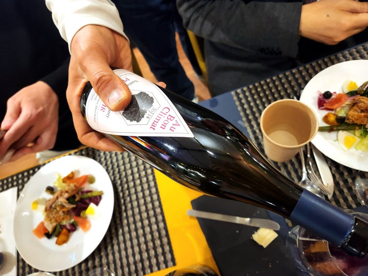  [미국] Au Bon Climat Bien Santa Barbara County Pinot Noir 2018 - 와일드하다