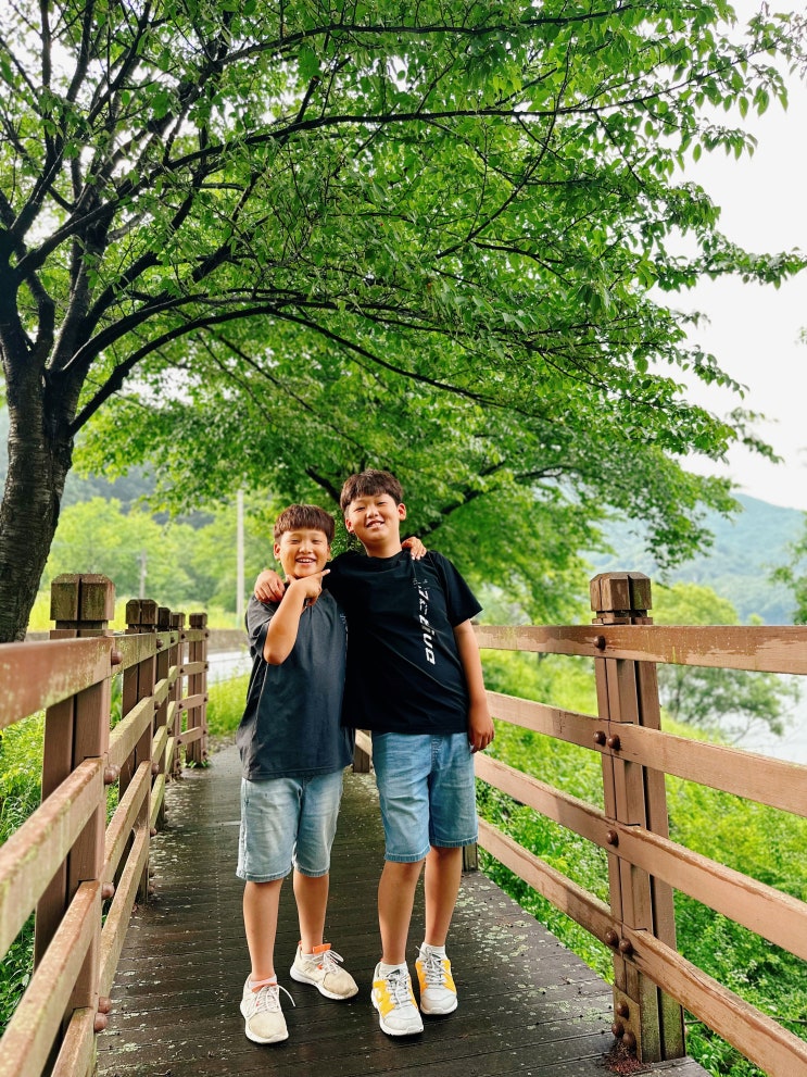  2023.06.11 풍기 삼가데크길 ( 138카페 )