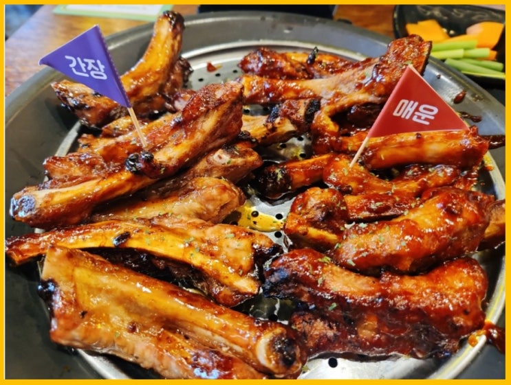  평택청북맛집, 쪽갈비와찌개 쪽찌 청북점 술 먹으며 해장까지 가능한 식당 후기