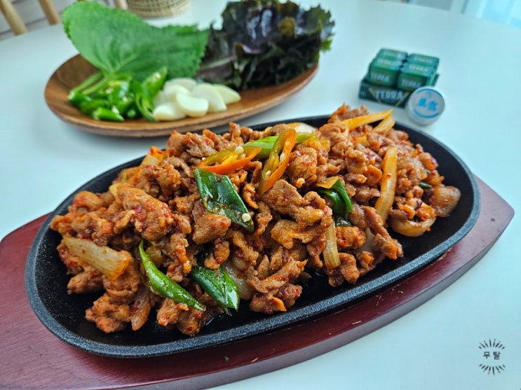  제육볶음 레시피 제육볶음 양념 만들기 술안주 밥반찬 저녁 메뉴 추천