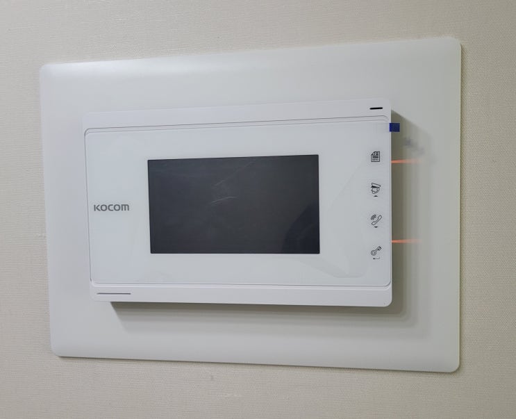  분당구 수내동 양지마을한양5단지아파트 코콤 K2S VP-70CW 설치