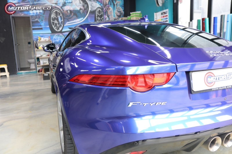 대전 유성구 / 재규어 / F-TYPE