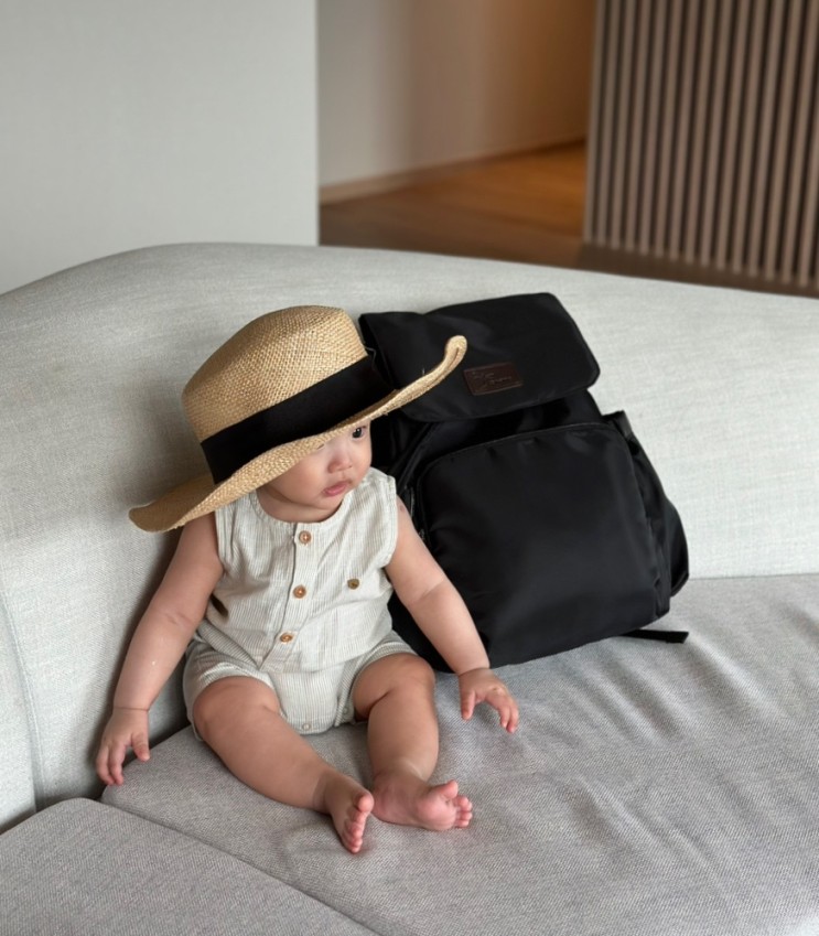 비니하트 기저귀가방 | 가벼운 기저귀가방, 백팩기저귀가방, 가성비 기저귀가방