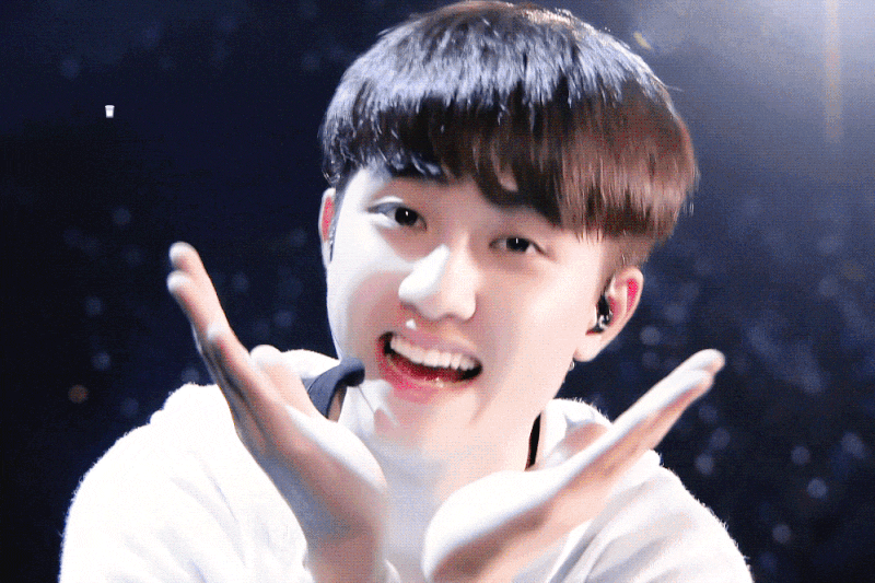 [EXO/D.O.] Do Kyungsoo and PD Na Youngseok's New Variety Show? Why Him? Part 1: An Analysis of His Auditory, Visual, and Linguistic Charms