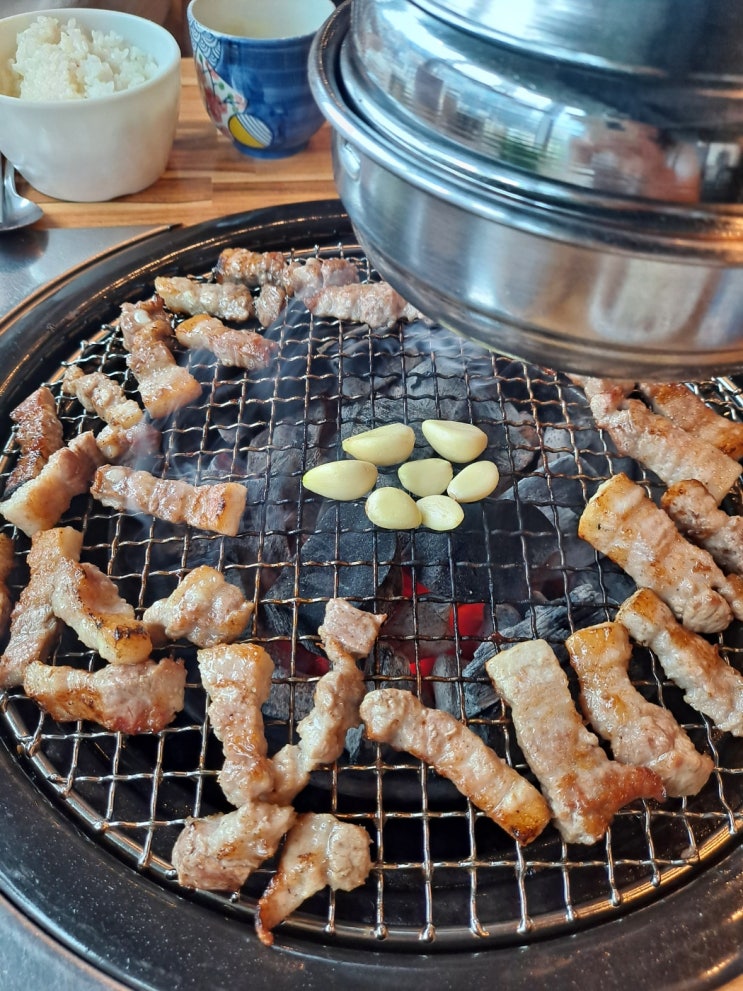  동탄 목동 고기맛집 단체모임으로 딱 1954무한등심