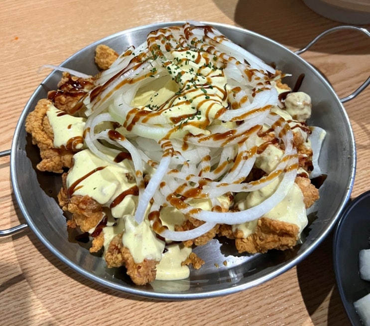 양파치킨이 맛있는 원광대 치킨, 모쿠모쿠 MOKUMOKU