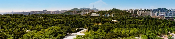  용산개발의 핵심 용산공원 마스터플랜 정리