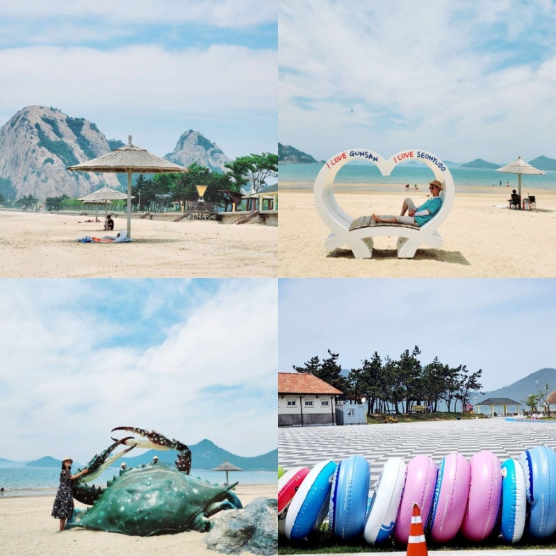 군산 선유도 가볼만한곳 전북 선유도해수욕장 군산 여행 코스 : 네이버 블로그