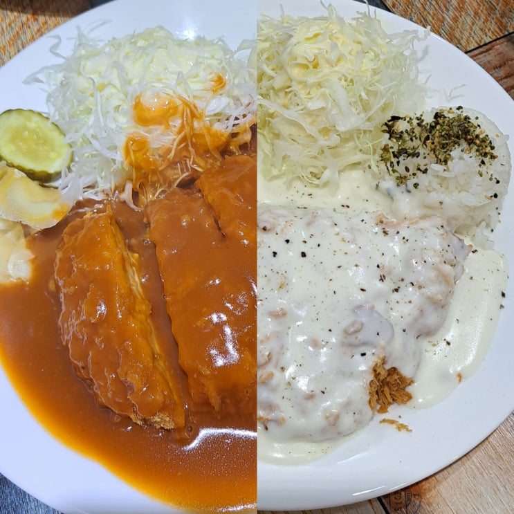  서울 3대 돈까스 맛집 양많고 매콤한 돈가스, 북천