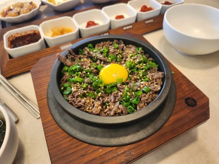  경주 황리단길 맛집, 한식 솥밥 추천 | 복길 경주본점