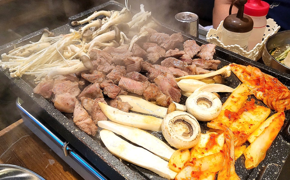 하남돼지집 강남서초점 사진 3