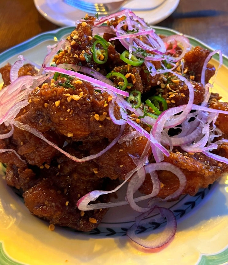  [강남 술안주 맛집] 강남역 신논현역 분위기 술집 