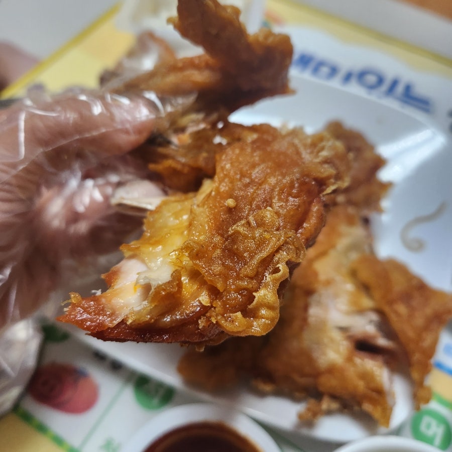 칠분통닭 소촌점 사진 6