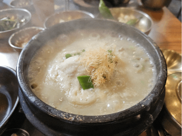 서울 3대 삼계탕 맛집 강남 3대삼계장인에서 복날 준비 : 네이버 블로그