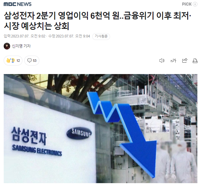  주린이 주식 주간일지 (23년 7월 1주차, 새마을금고 리스크, 또 공모주 열풍, 연내 금리인상으로 또 조여오는 시장, 거품의 증발인가 다만 쉬어가는걸까)