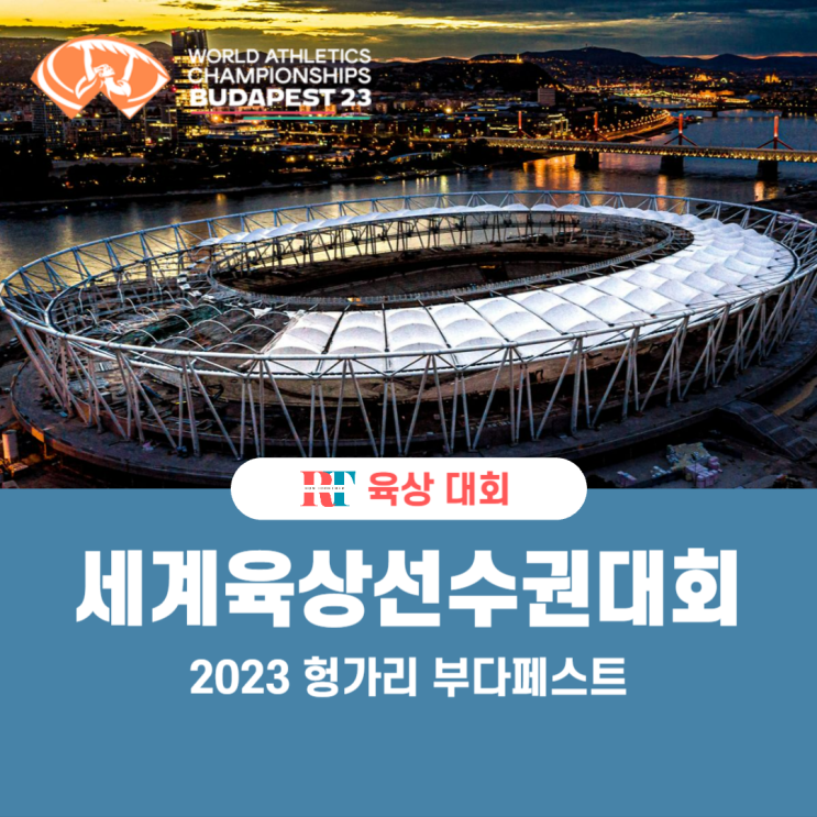2023 부다페스트 세계육상선수권대회