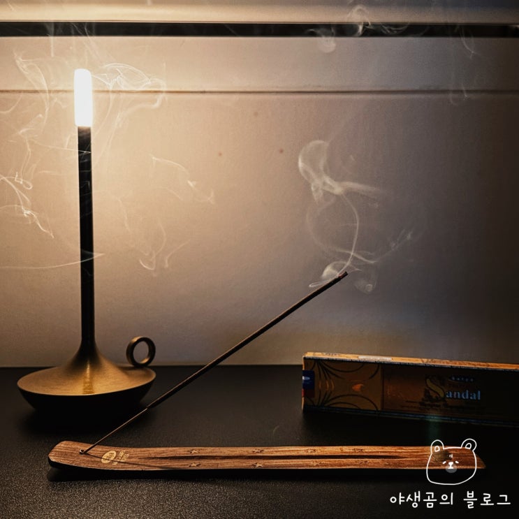  나그참파 인센스스틱 다양한 향을 찾는다면 근처 모던하우스로