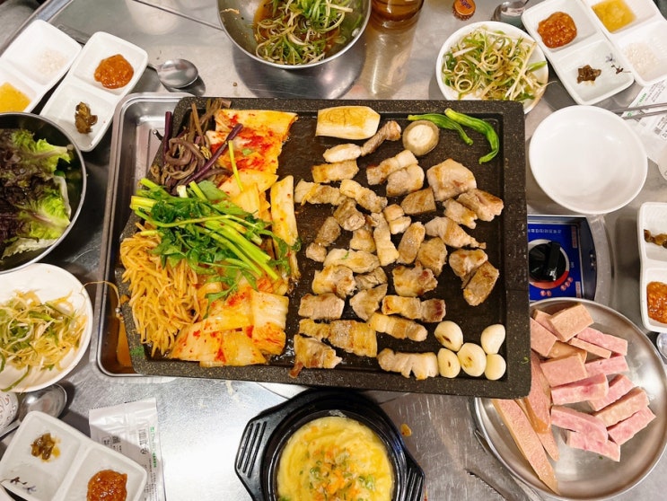  [마린시티] 경아식당 해운대 마린시티맛집