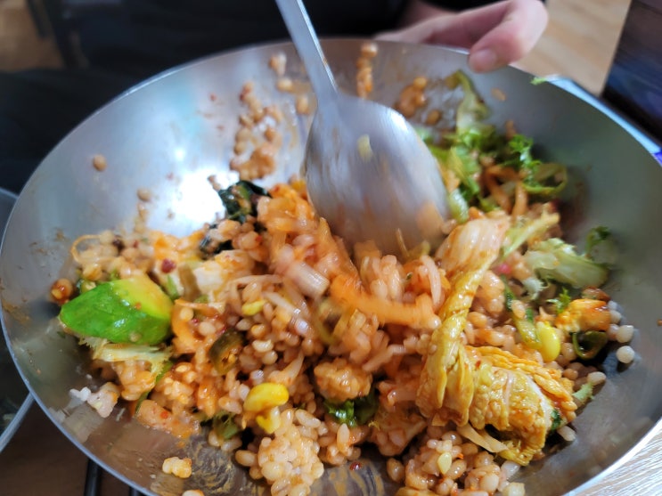 강서구 화곡동 시골보리밥 목동 1호점 점심 맛집 내돈 내산 강서구 화곡동 시골보리밥 목동 1호점 점심 맛집 내돈 내산