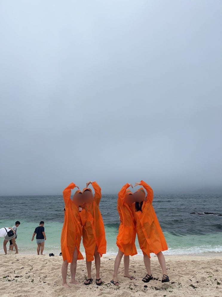  3박4일 제주여행 간단 요약.