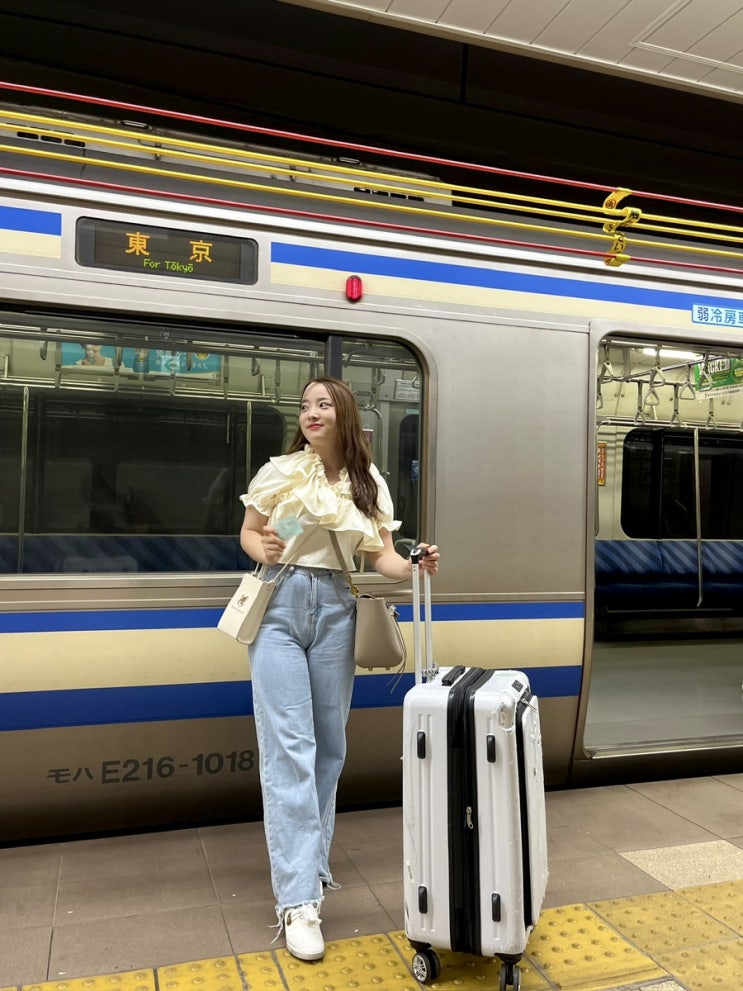  2023년 6월 16일 | 일본여행 1일차, 나리타공항에서 도쿄역 가는 고생길, 도쿄에서 무사시코스키역 가기, 일본 아파트 게스트룸 후기