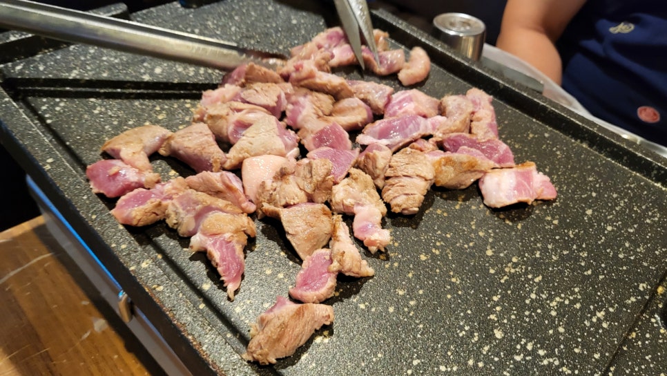 하남돼지집 강남서초점 사진 2