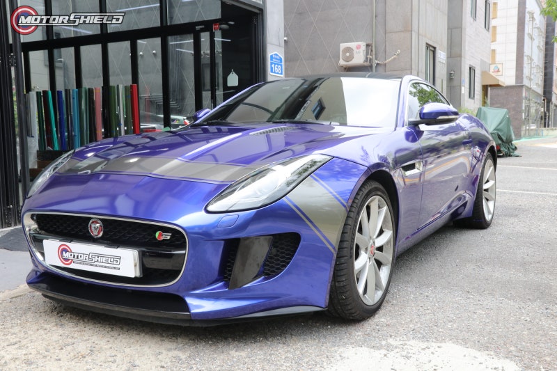 대전 유성구 / 재규어 / F-TYPE