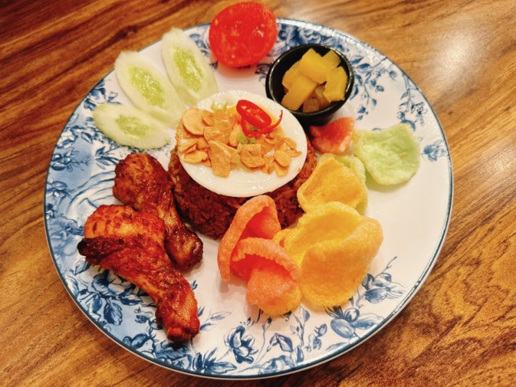  내돈내산 양양 맛집 양양에서 발리를 느낄 수 있는 곳, 와룽빠뜨릭