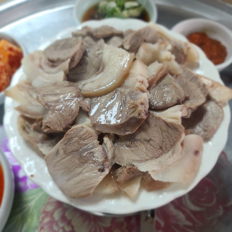 삼영식당, 마산의 소문난 돼지국밥 맛집