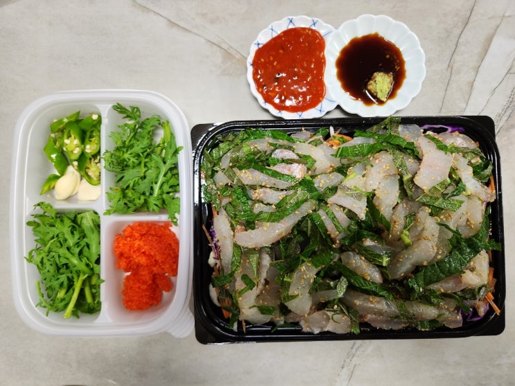 오늘은 그냥 끄적끄적 깻잎막회 오늘은 그냥 끄적끄적 깻잎막회