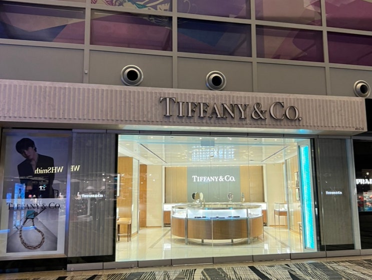  싱가포르 창이공항 면세점 명품, 잡화, 식당