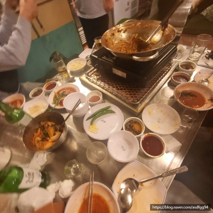  청라맛집 세광양대창 인천청라점 내돈내산