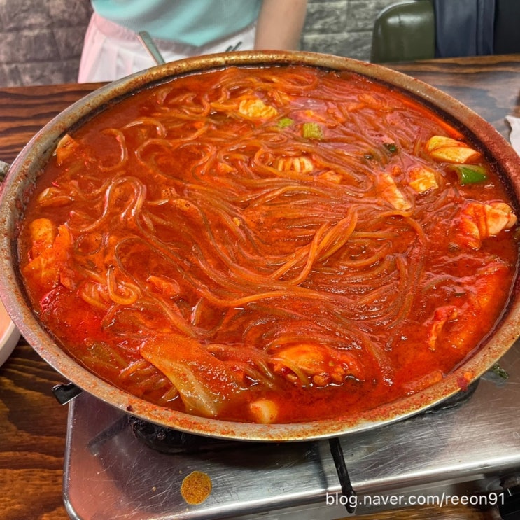  [세종 조치원읍/신안골분식]신안골분식, 조치원 닭떡볶이 맛집(후기, 웨이팅, 주차)