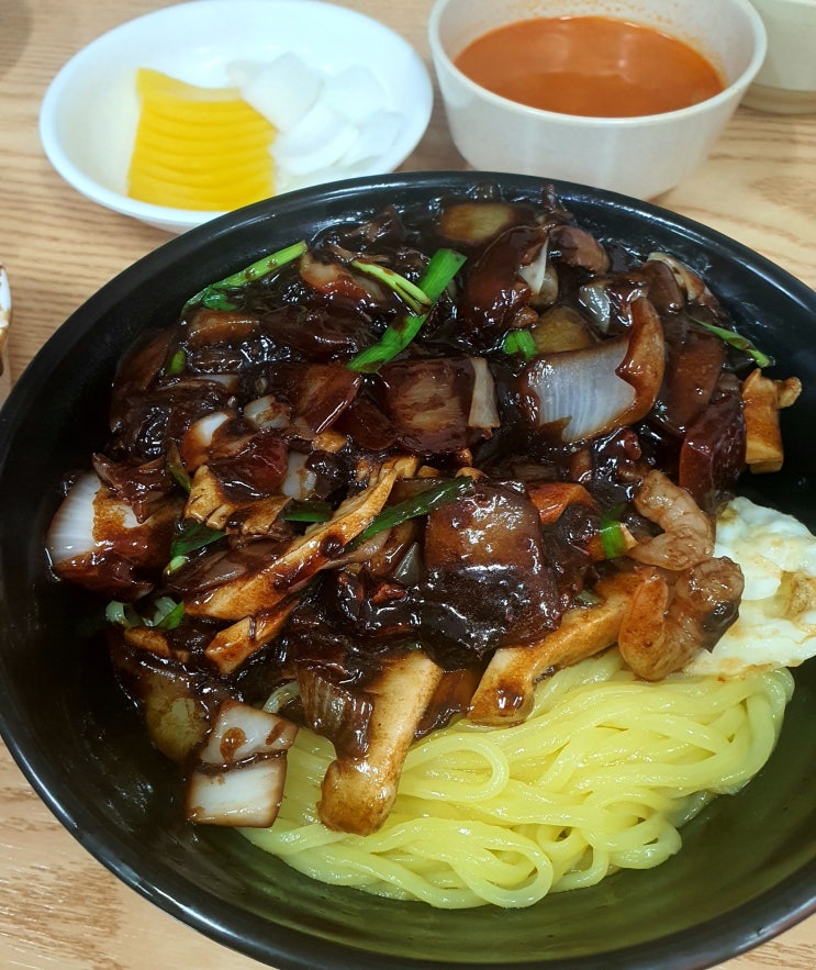  중구 을지 반점 방산시장 중국집 요일메뉴 요일정식 소개