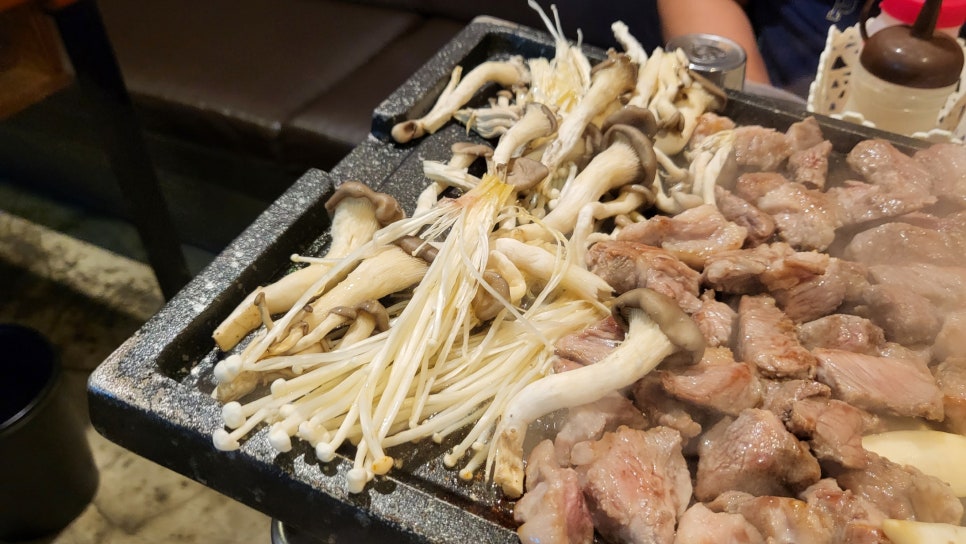 하남돼지집 강남서초점 사진 4