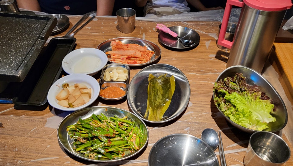 하남돼지집 강남서초점 사진 1