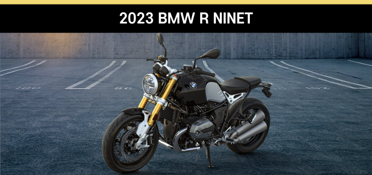 BMW R NINET(알나인티)의 모든 것 (2023)