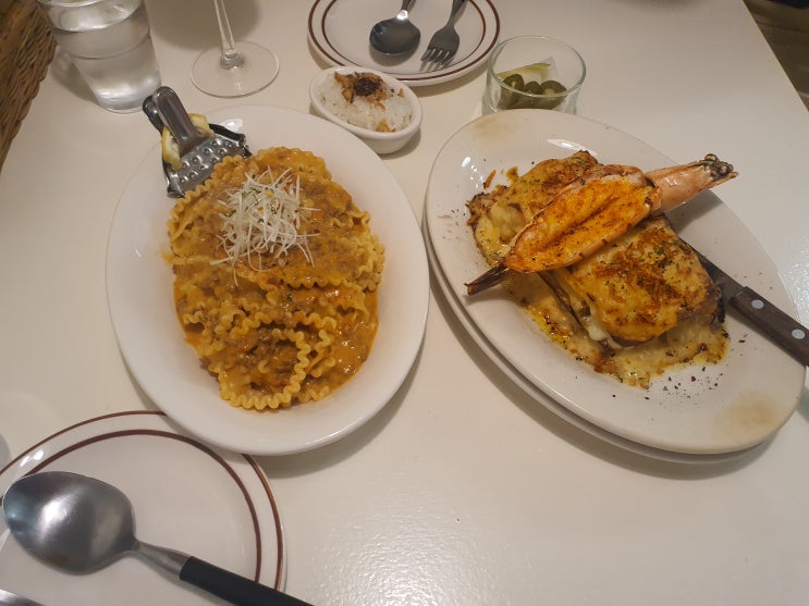  [전포 맛집] 라자냐는 여기가 제일 맛있었다, 레이지라자냐